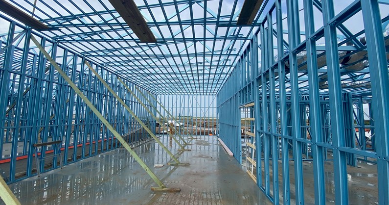 What makes steel frames superior to other materials? feature image