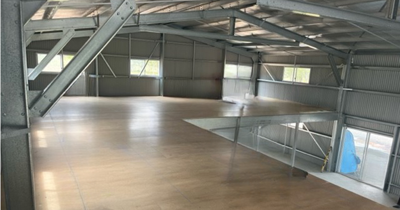Expanding Space and Efficiency: Mezzanine Floors for Shed Solutions feature image