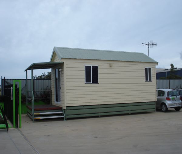 The Advantages of Modular Buildings