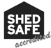 ShedSafe Accredited