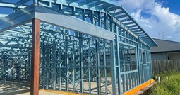 Home Building with Steel Frames! Why? feature image