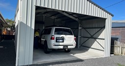 Protect Your Precious Ride with McHugh Steel - Let Us Build You the Perfect Carport Today feature image