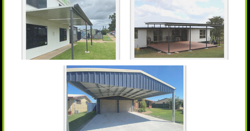 Know the difference between awnings, carport, and patios feature image