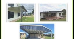 Know the difference between awnings, carport, and patios feature image