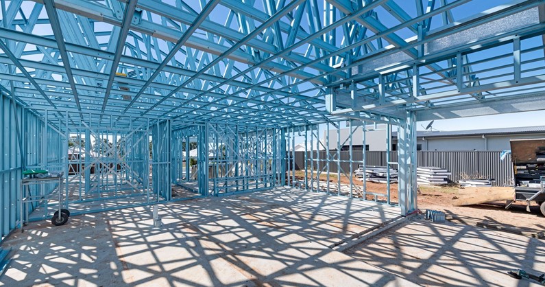 Steel Framing: Navigating the Challenges of Building Construction for Quality and Durability feature image