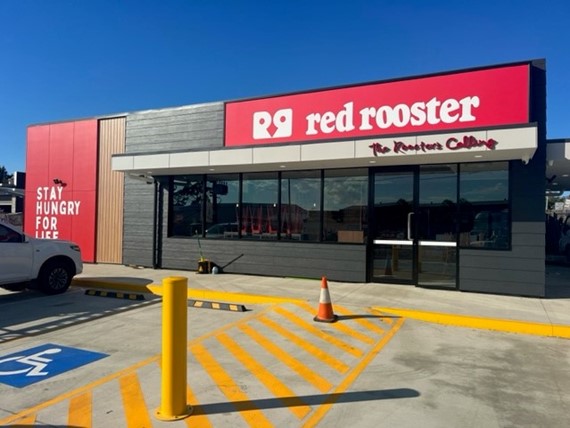Example 4 of Red Rooster