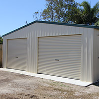 Garages | Emerald - Sunshine Coast | Regional QLD