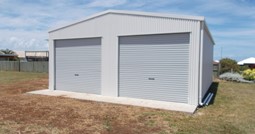 Recently Completed Enclosed Shed!!! feature image