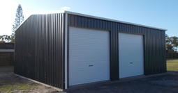 Domestic Storage Shed feature image