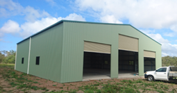Huge Farm Shed at Winfield feature image