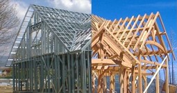 Steel Framing Vs Timber Framing feature image