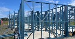 Advantages of steel framing feature image